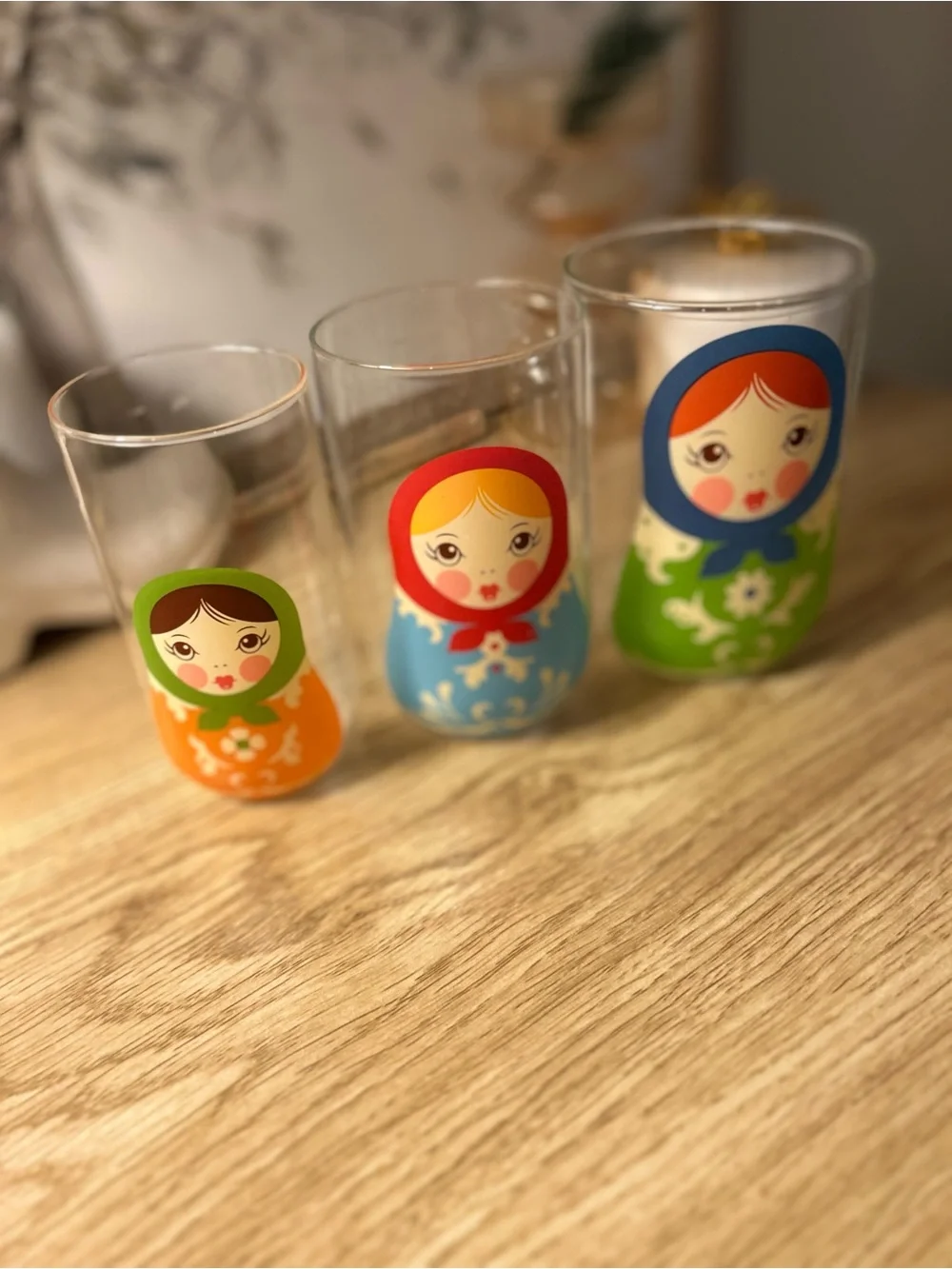N/A set decorative